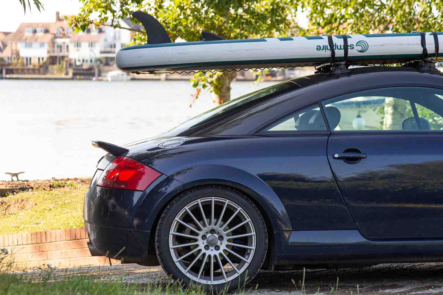 Tidal Surfboard and SUP Roof Rack