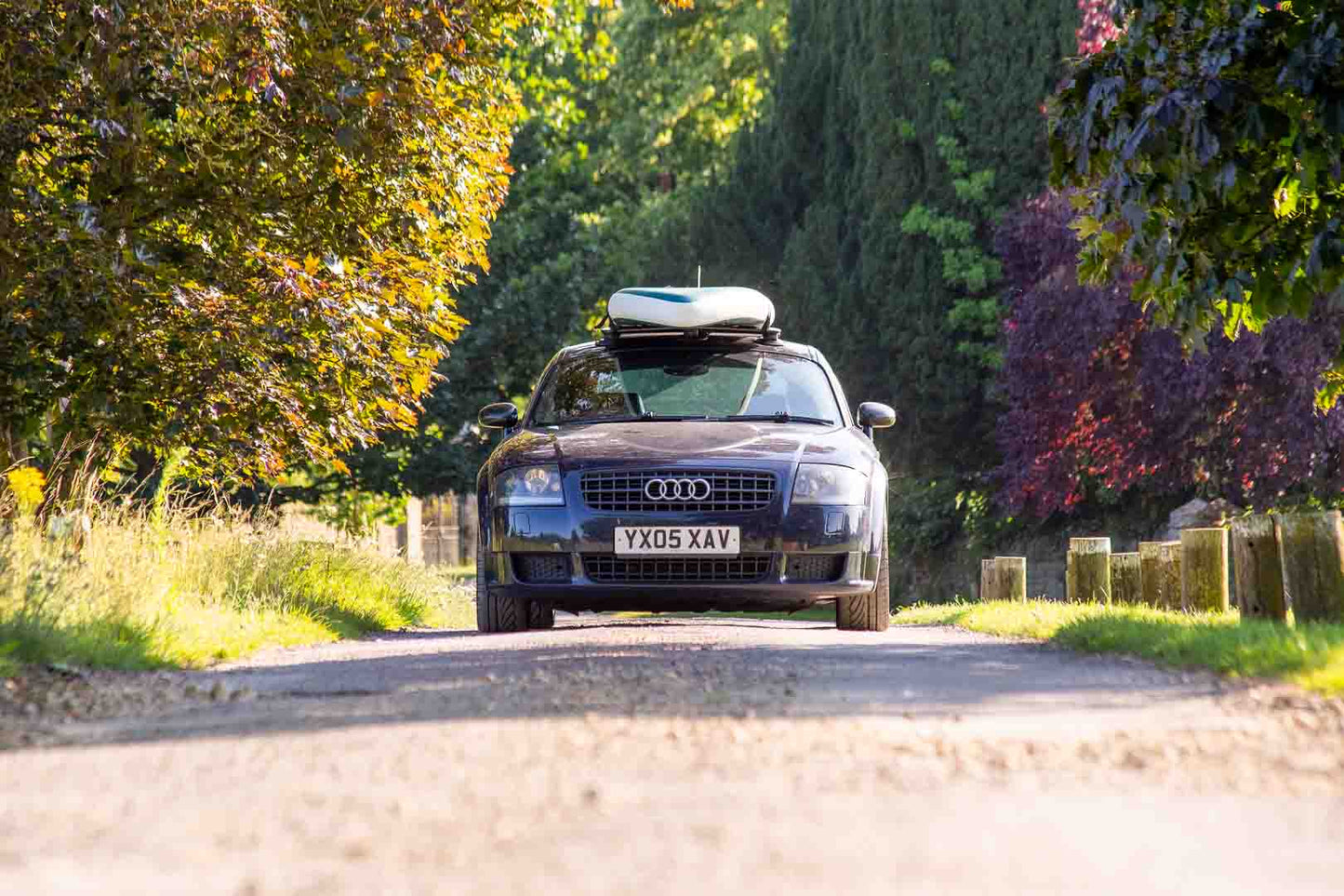 Tidal Surfboard and SUP Roof Rack