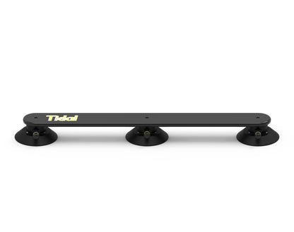 Tidal Surfplank en SUP dakdrager