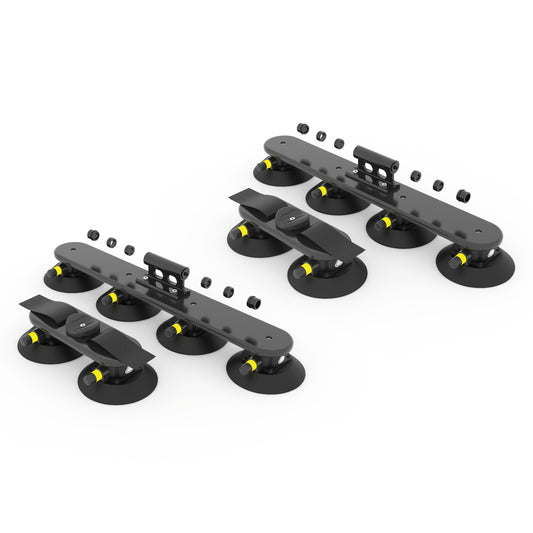 Two E-Solo Electric Bike Racks