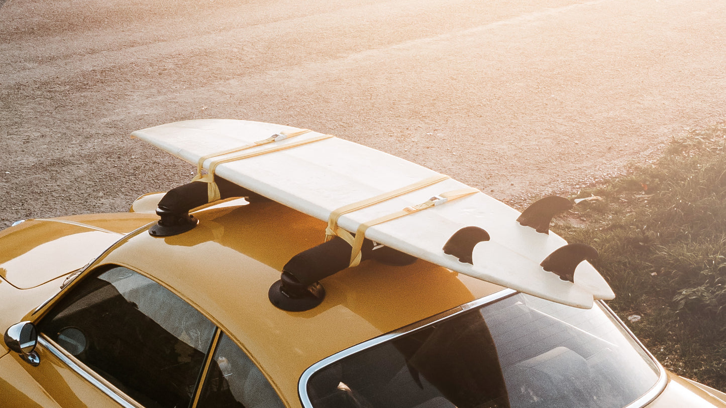 Tidal Surfboard and SUP Roof Rack