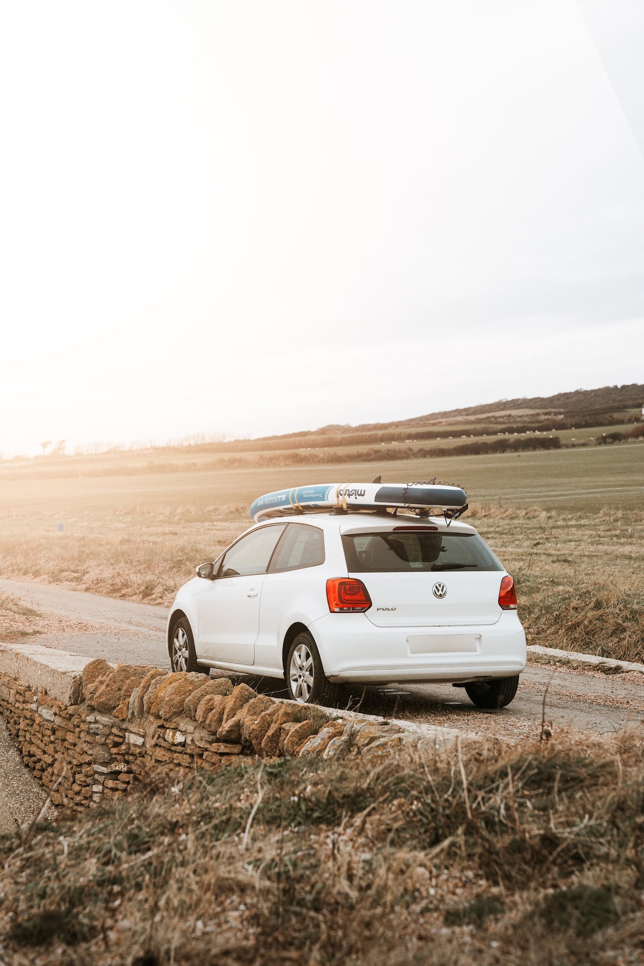 Tidal Surfboard and SUP Roof Rack