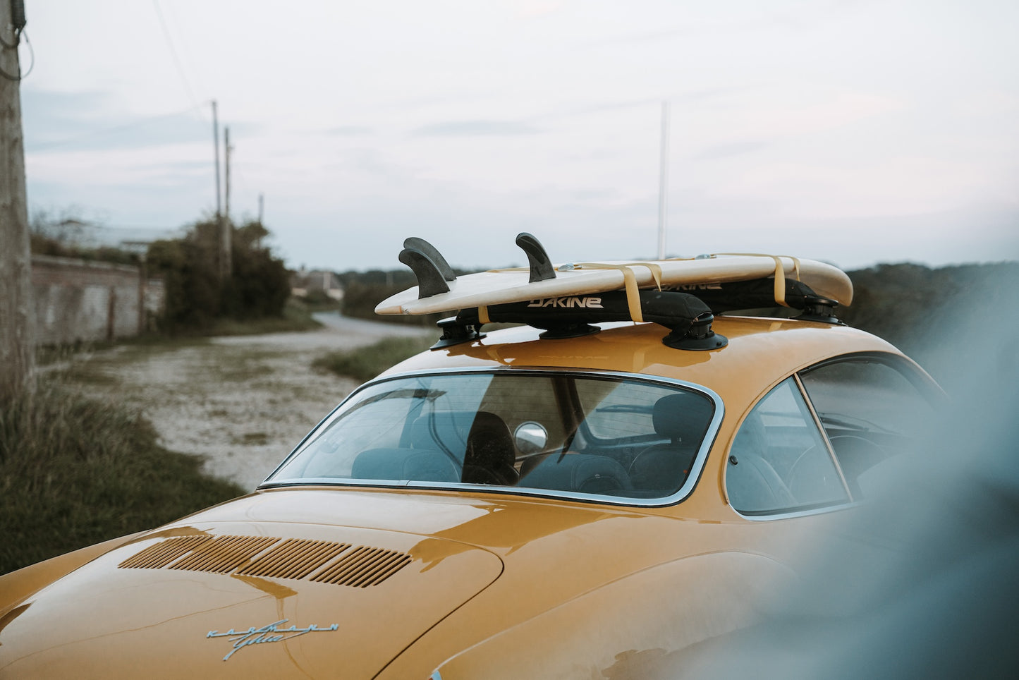 Tidal Surfboard and SUP Roof Rack