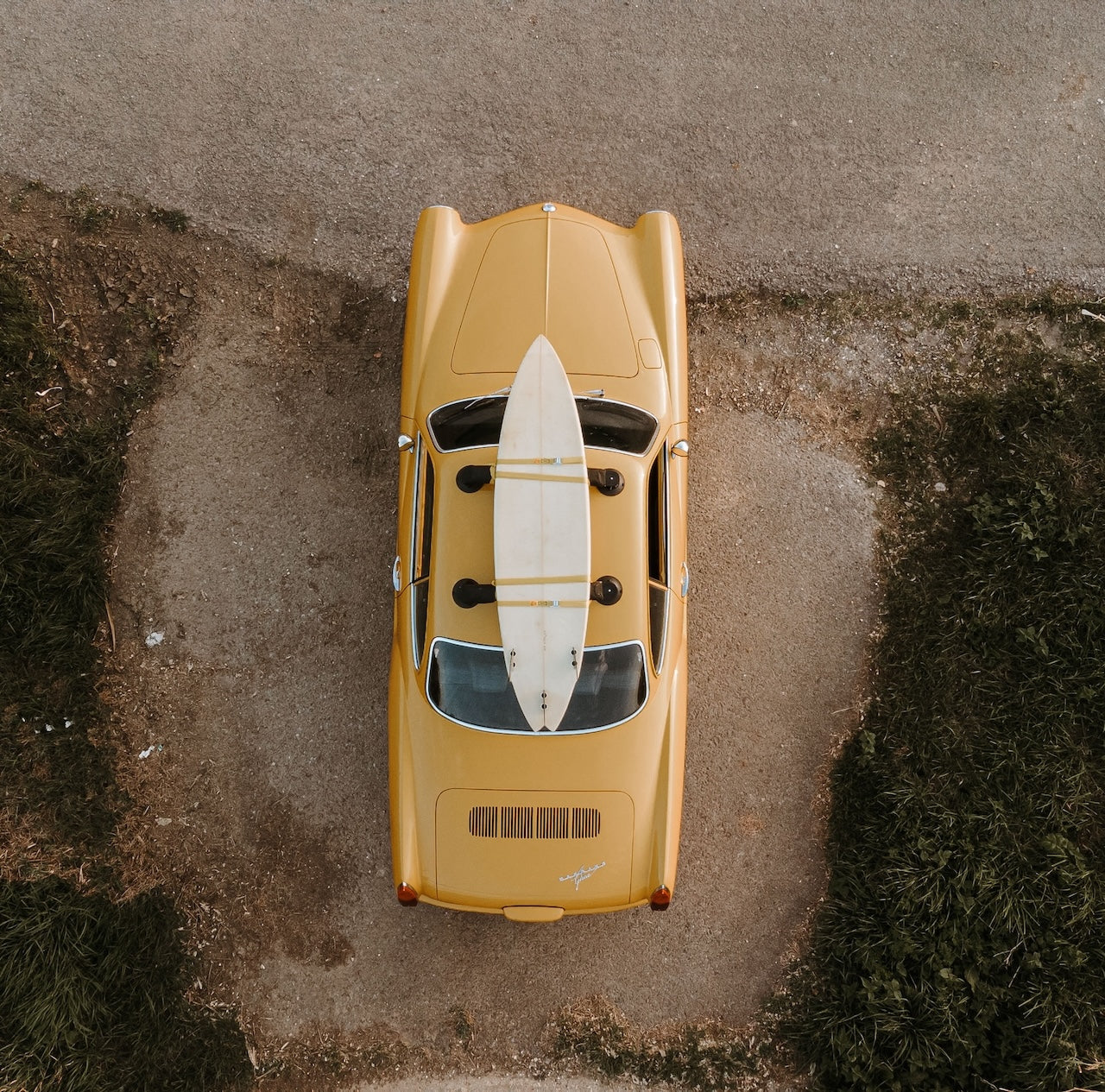 Tidal Surfboard and SUP Roof Rack